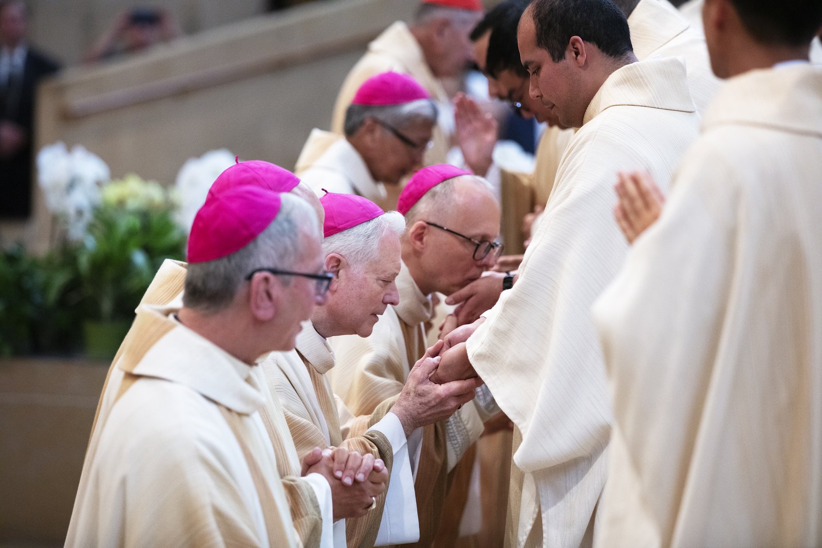 2024 New LA priests