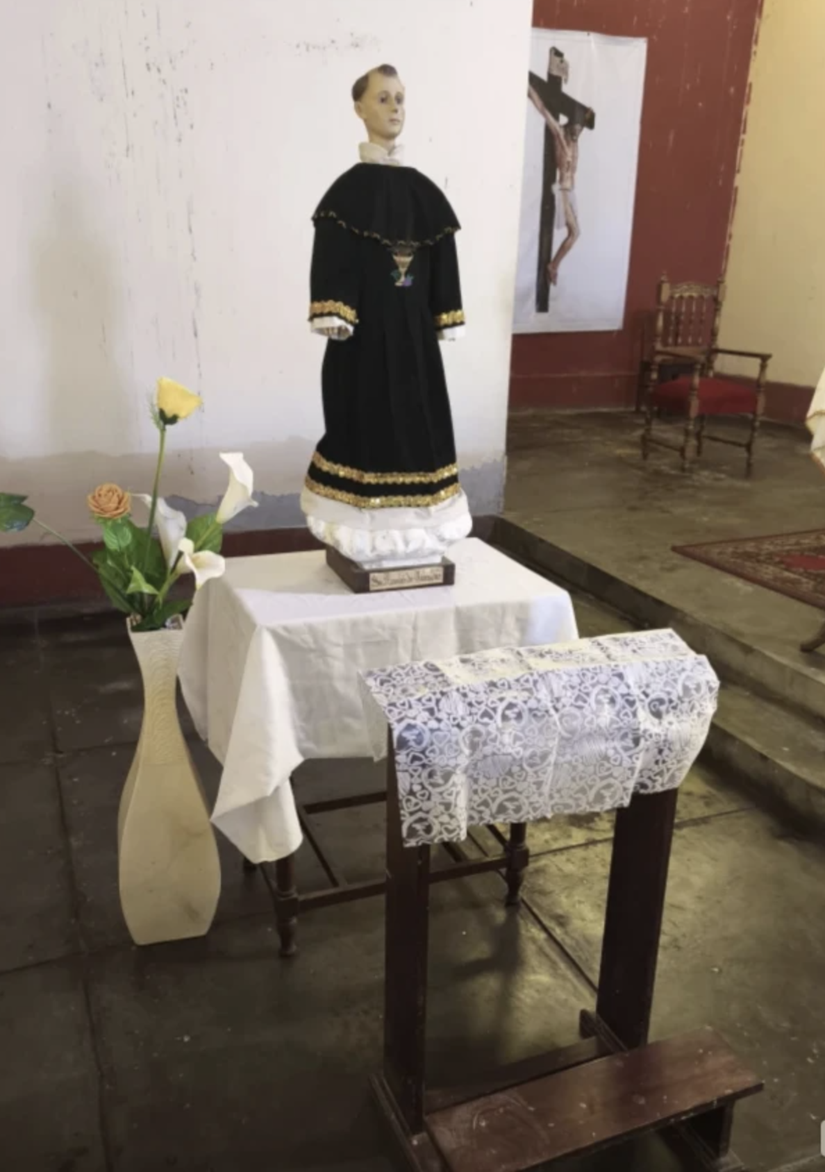 St. Nicholas of Tolentine