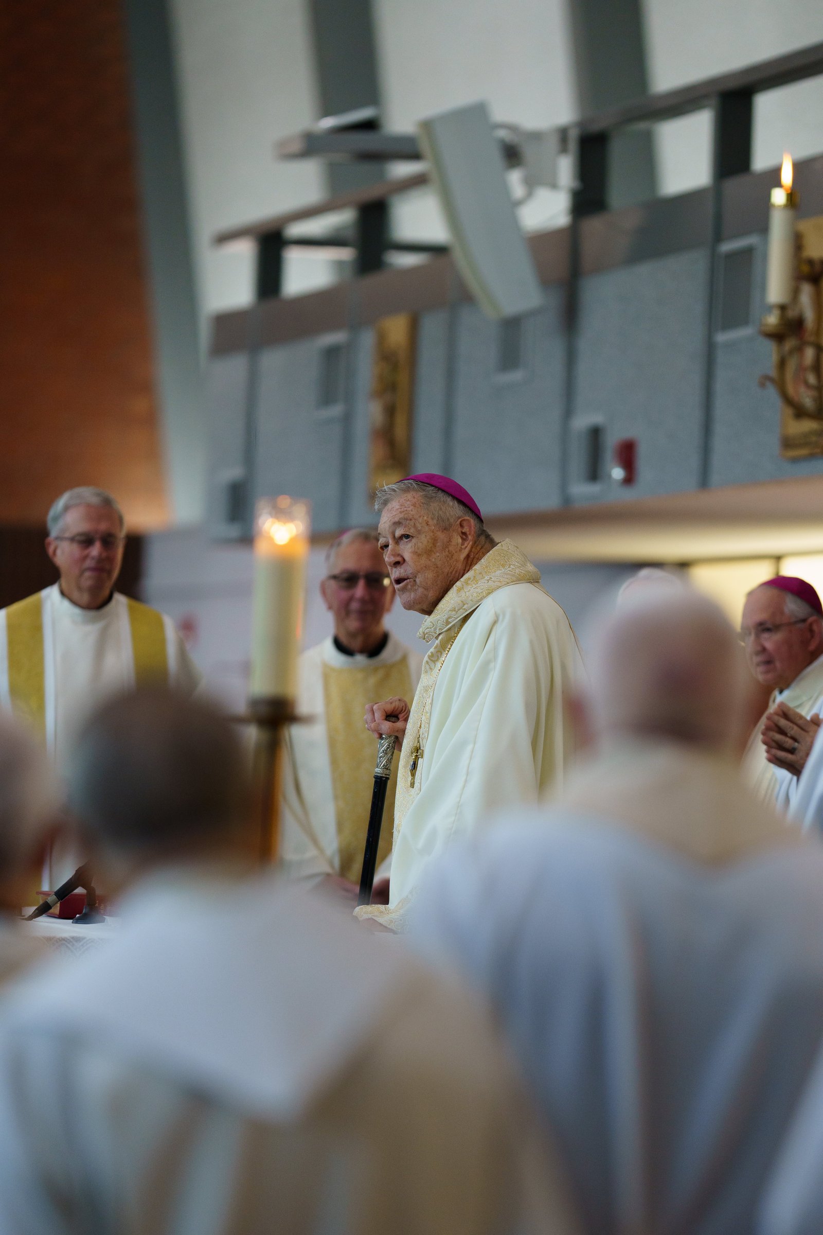 bishop ed clark