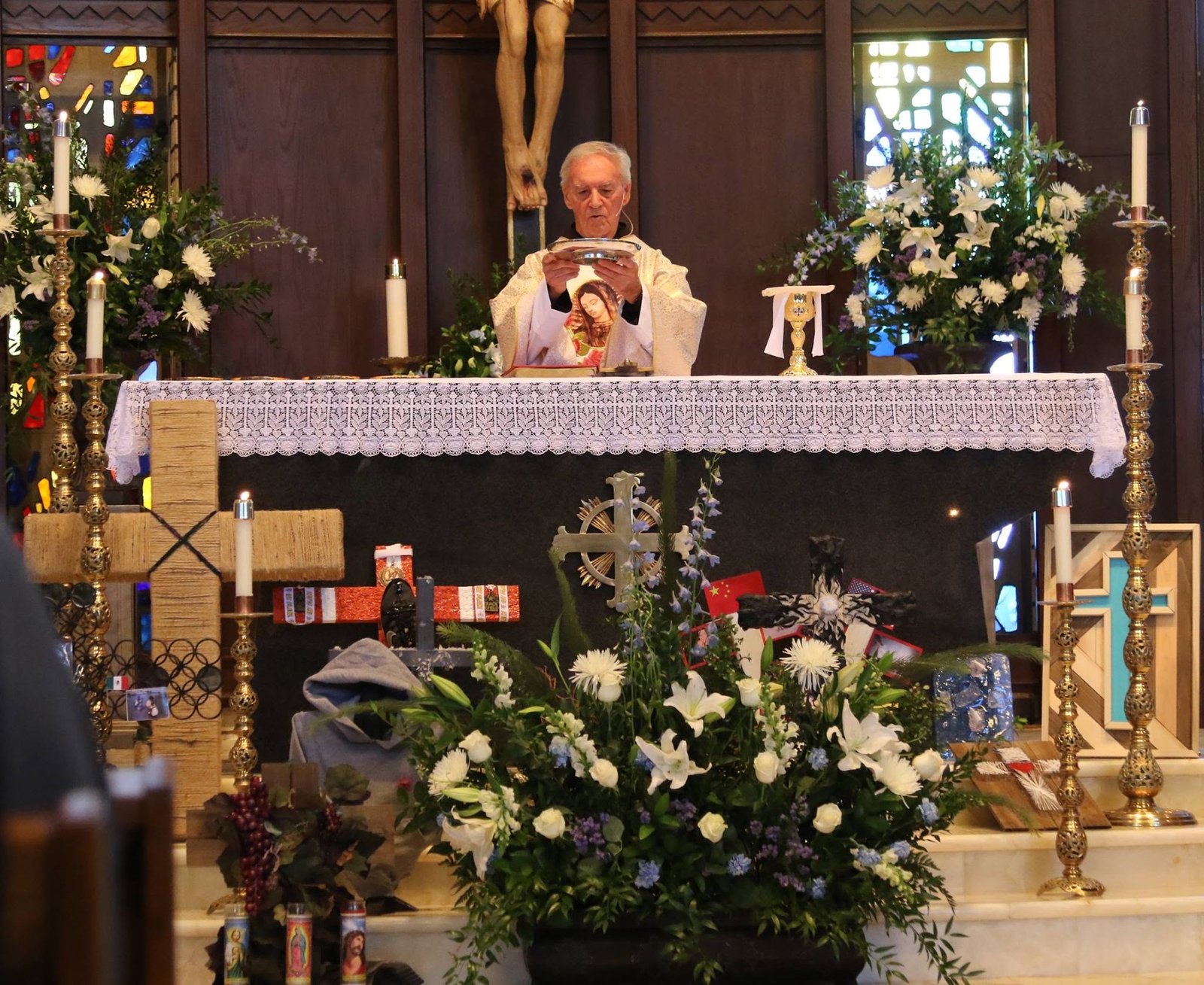 father scannell