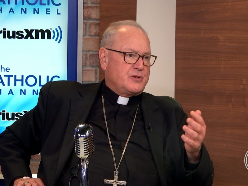 Cardinal Dolan on US Bishops’ Call for Act of Reparation on Solemnity of Sacred Heart