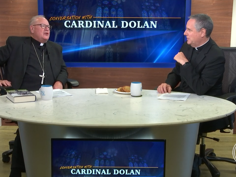 This Week’s ‘Conversation with Cardinal Dolan’