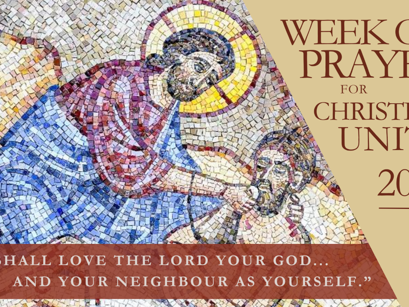 The Week of Prayer for Christian Unity in New York