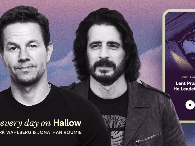 Catholic Prayer App Hallow, He Gets Us Campaign to Run Faith-Focused Super Bowl Commercials