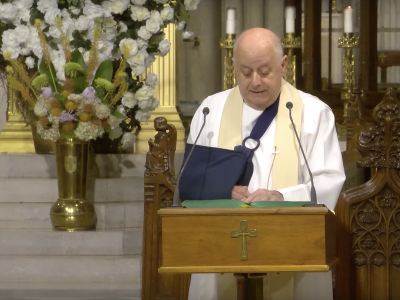 Msgr. LaMorte's Homily: July 11, 2023 