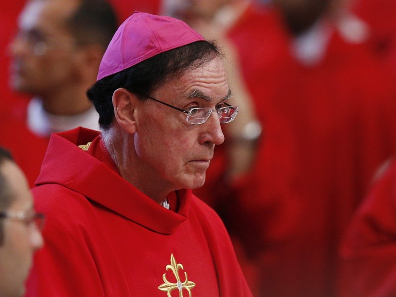 Archbishop Henry Mansell Passes Away at 88