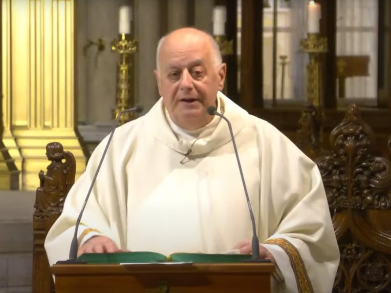 Msgr. LaMorte's Homily: July 18, 2025