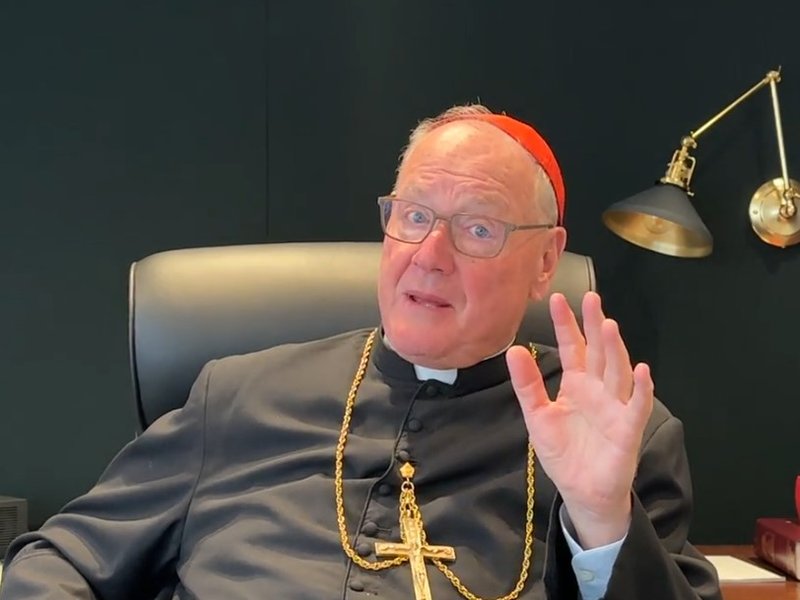A Word from Cardinal Dolan: A Pope for the Times