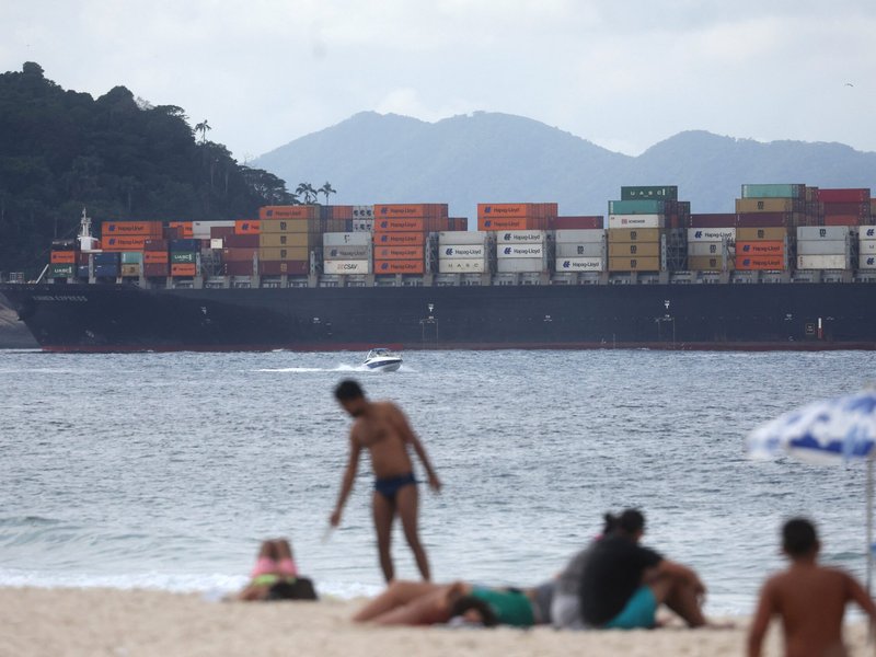 Cardinal Michael Czerny Asks Church To Remember Seafarers on Sea