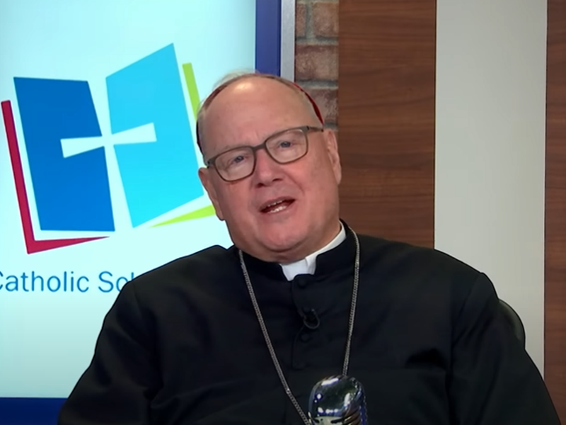 Cardinal Dolan: In 2021-2022 NY Catholic Schools Earned National Acclaim