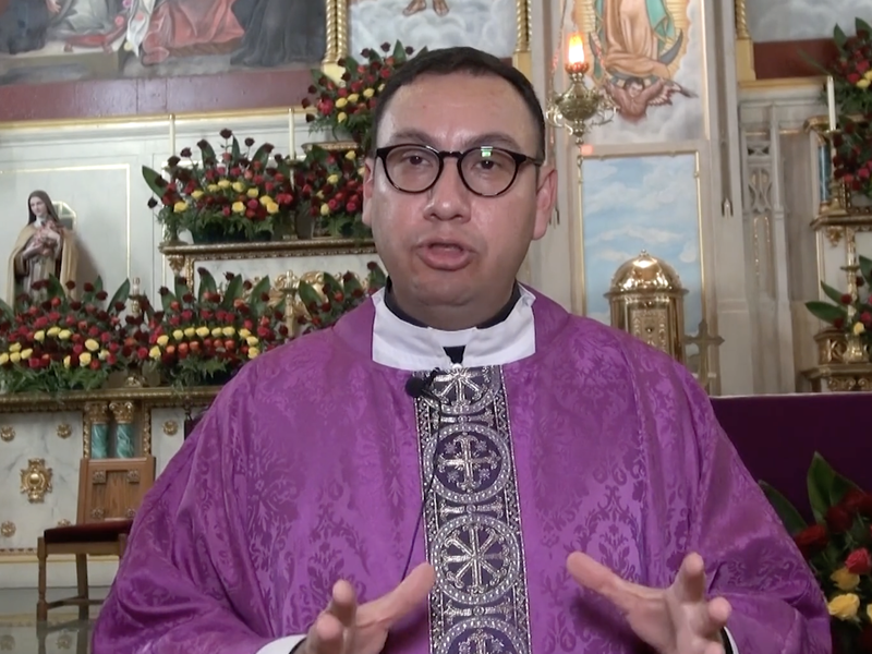 Comenzaron las celebraciones a la Virgen de Guadalupe | Our Lady of Guadalupe Celebrations have begun