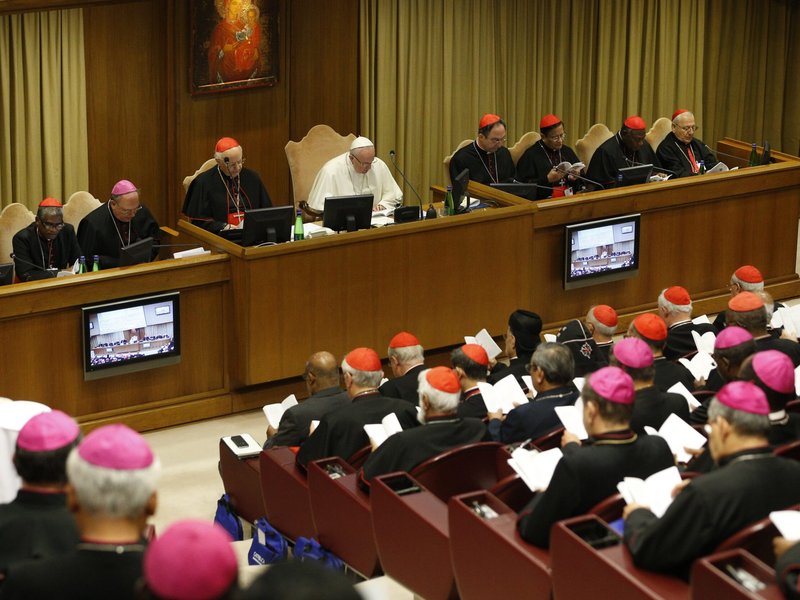 Ten Things to Know about October's Synod on Synodality in Rome​