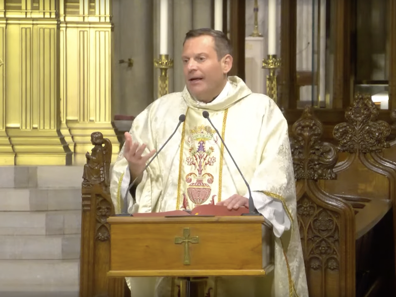 Fr. Salvo’s Homily: February 2, 2024