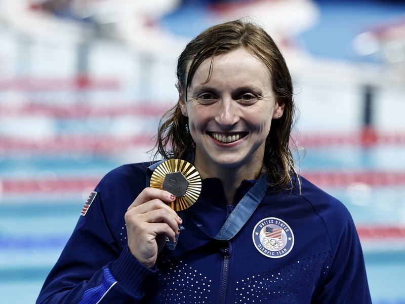 American Olympic Medalists in Paris Known for Leaning on Faith