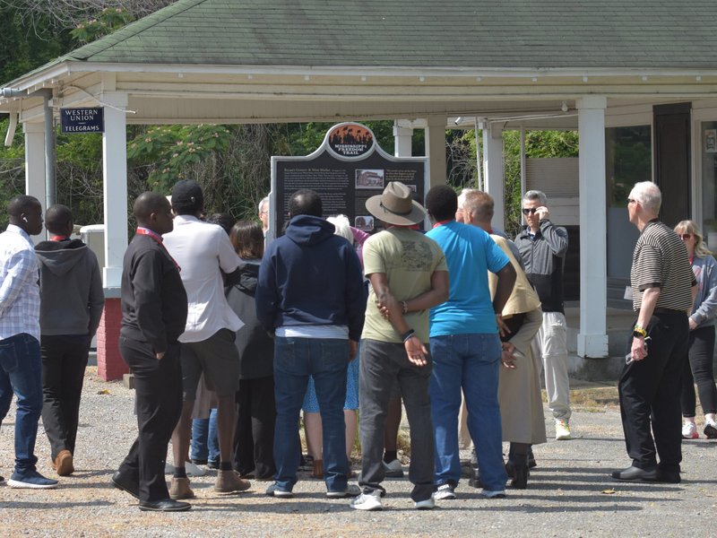 Civil Rights Pilgrimage Gives Catholics New Appreciation for African Americans' Freedom Struggle