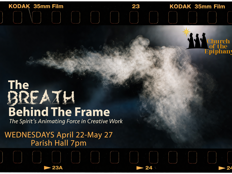 The Breath Behind the Frame