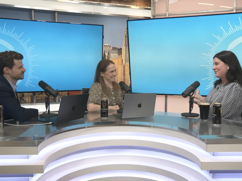 The Good Newsroom’s Executive Editor Appears on America Magazine’s ‘Jesuitical’ Podcast