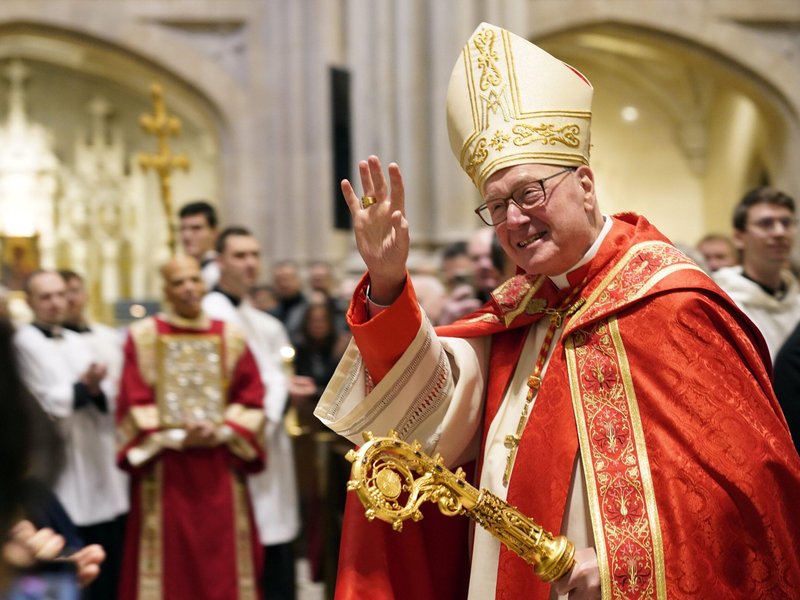 Cardinal Dolan, Reverend A.R. Bernard to Lead NYPD Chaplains Unit