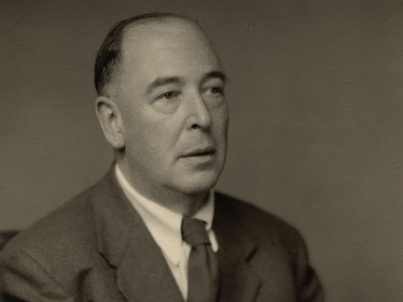 C.S. Lewis and His Long Journey Toward Christianity
