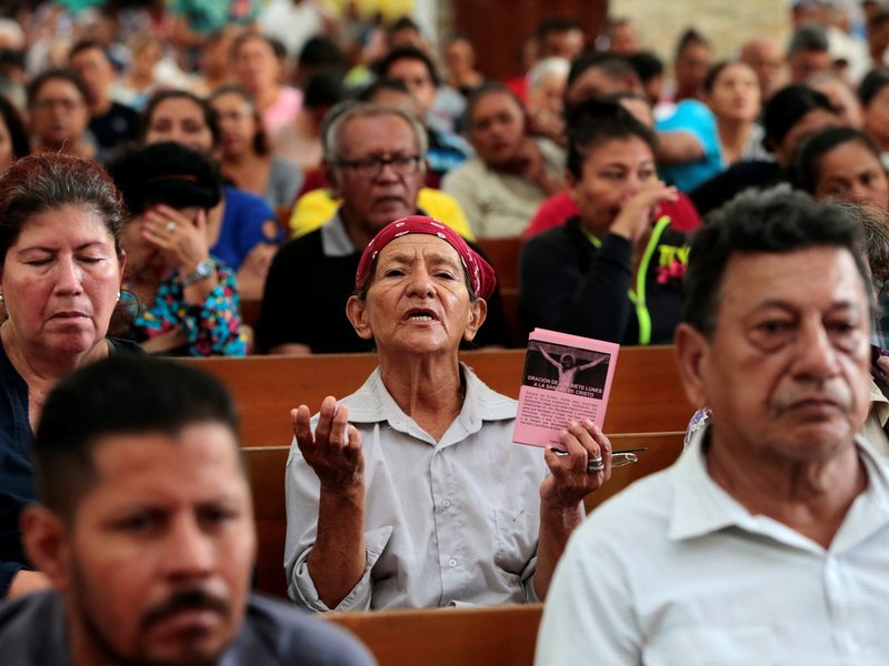 Gobierno de Nicaragua intensifica persecución católica con condenas en juicios secretos