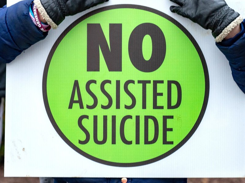 Cardinal Dolan: 'Physician Assisted Suicide Is Not a Good Answer'