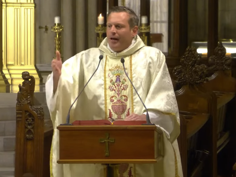 Fr. Enrique Salvo’s Homily: August 2, 2024