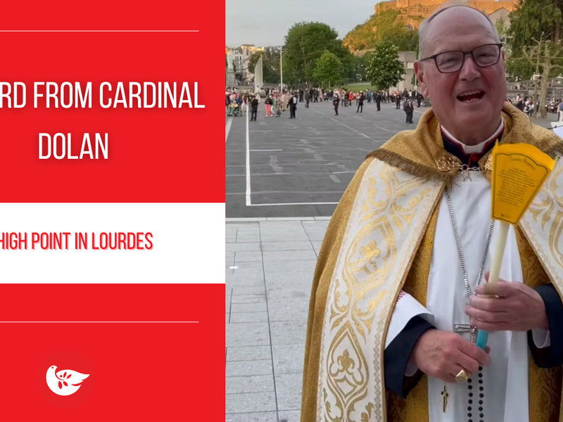 A High Point in Lourdes