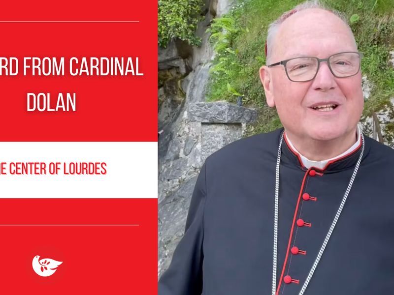 The Center of Lourdes