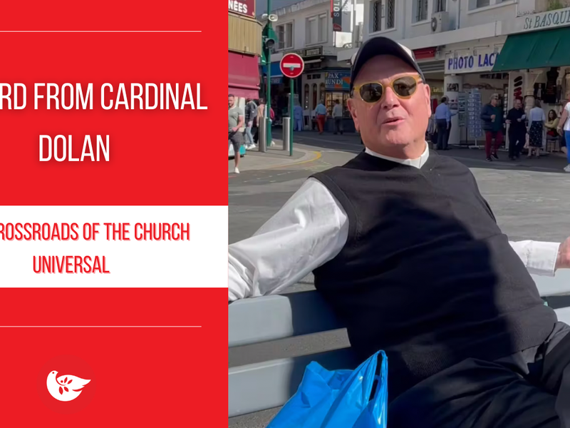 The Crossroads of the Church Universal