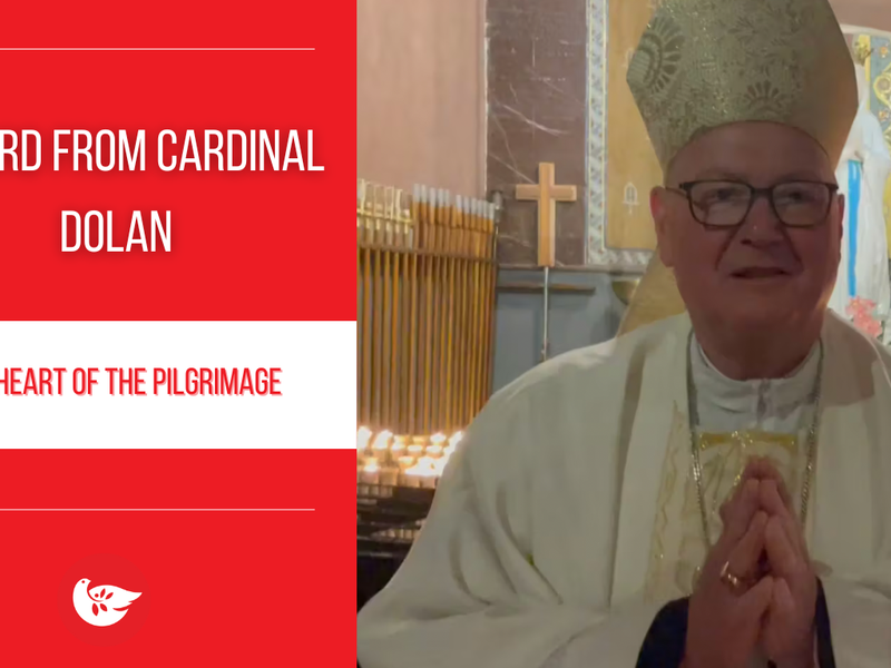 The Heart of the Pilgrimage