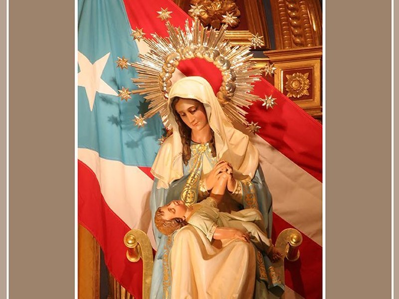 Puerto Rican Cultural Day Mass | Misa del Día Cultural Puertorriqueño