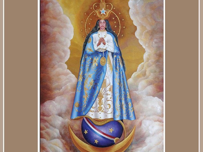Our Lady of Caacupe Mass | Misa en honor a Nuestra Señora de Caacupe