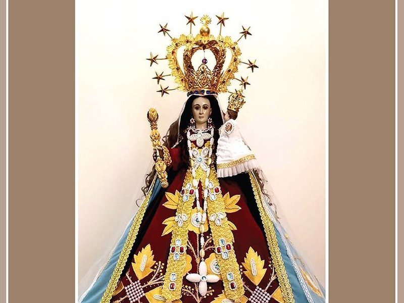 Our Lady of Cisne Mass | Misa en honor a Nuestra Señora del Cisne