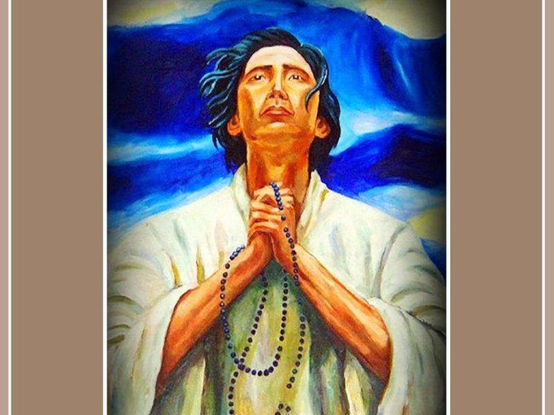 Mass in Honor of San Lorenzo Ruiz