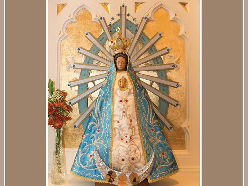 Our Lady of Lujan Mass | Misa en honor a Nuestra Señora de Luján