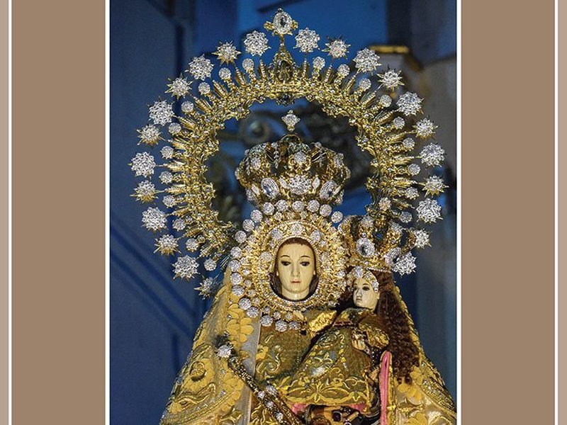 Mass for Our Lady of Manaoag