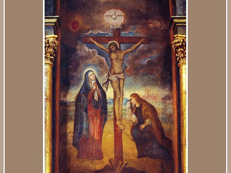 Brotherhood of Our Lord of Miracles Mass | Misa en honor al Señor de los Milagros