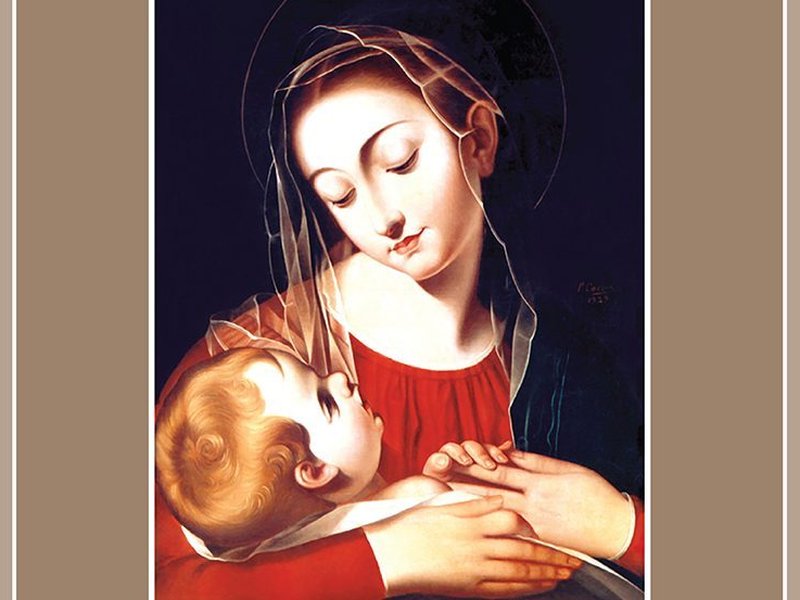 Our Lady of Providence Mass | Misa en honor a Nuestra Señora de la Divina Providencia
