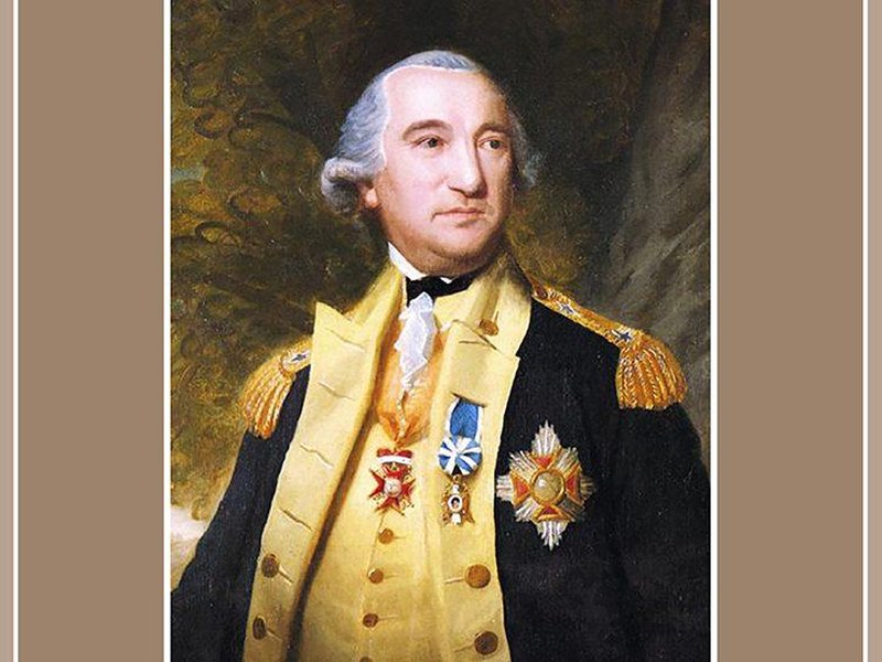 Steuben Day Parade Mass