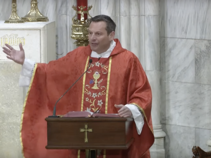 Fr. Salvo’s Homily: January 20, 2024