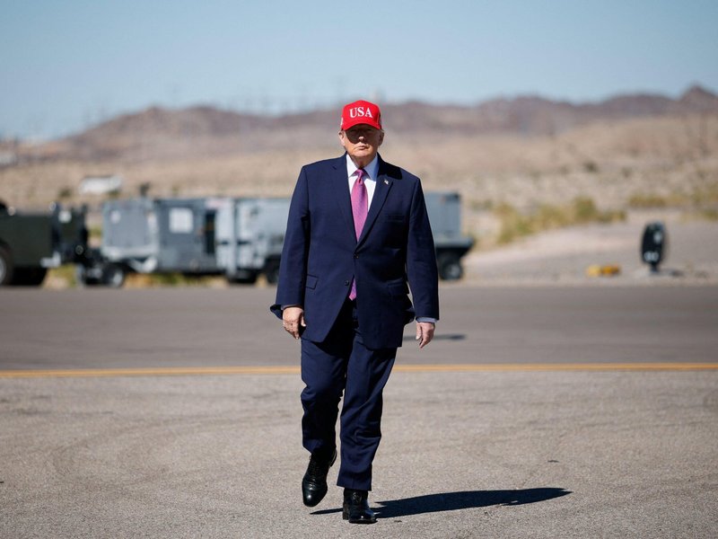 President Trump Sends Pope Leo ‘Get Well’ Wishes Following Cancer Diagnosis
