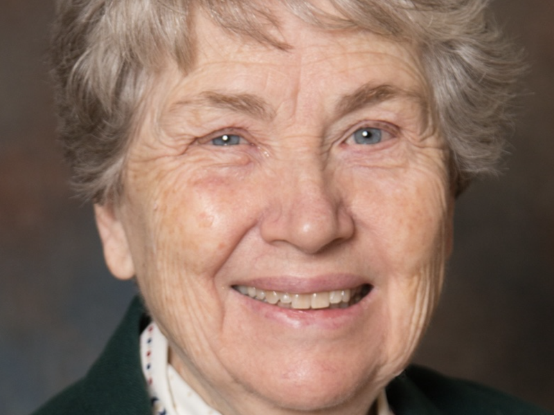 Obituary: Sister Theresa Gravino, S.C.