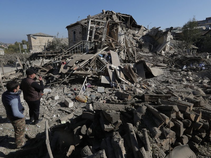 U.S. Bishops’ International Committee Chairman Urges Humanitarian Access for Nagorno-Karabakh