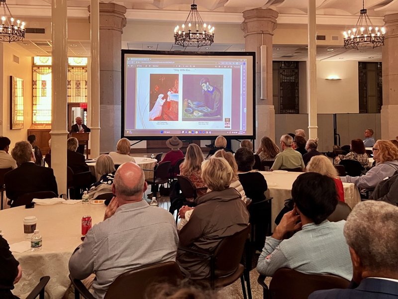 A Spiritual Tour Through the Art at the Met