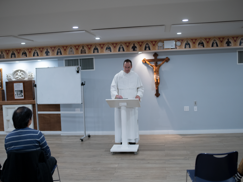 Gold Mass for Scientists Could Lead to NYC Chapter for Society of Catholic Scientists