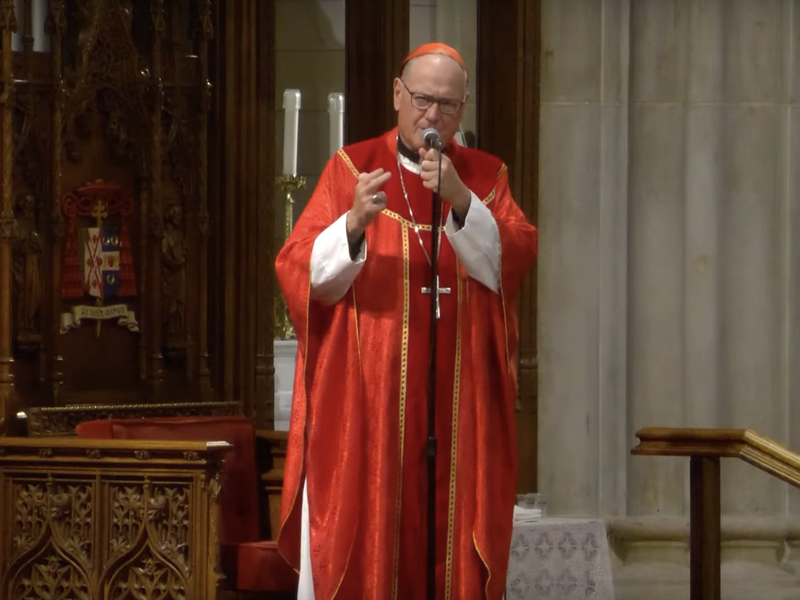 Cardinal Dolan's Homily: June 11, 2024