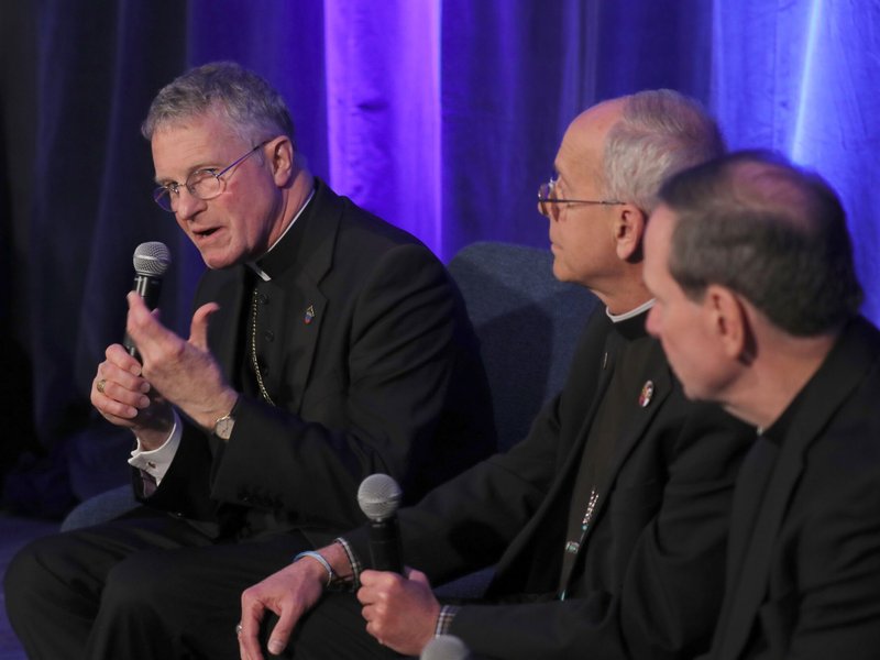 Statement of USCCB President on Executive Orders Signed by the President