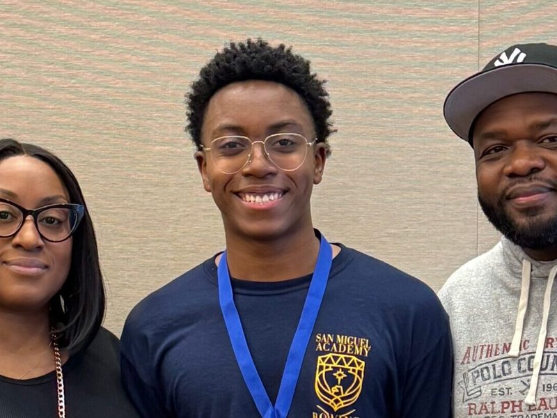 San Miguel Academy Rower Defends Title as USRowing National Champion