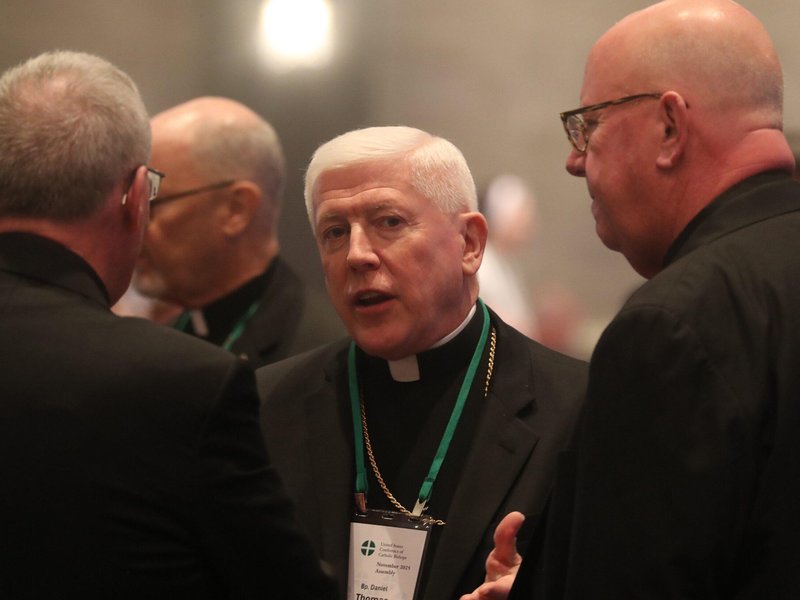 Bishop Daniel E. Thomas: 'Our United Prayers, Sacrifices, and Efforts To Protect Human Life and Heal the Wounds Inflicted by Abortion Remain as Important as Ever'​