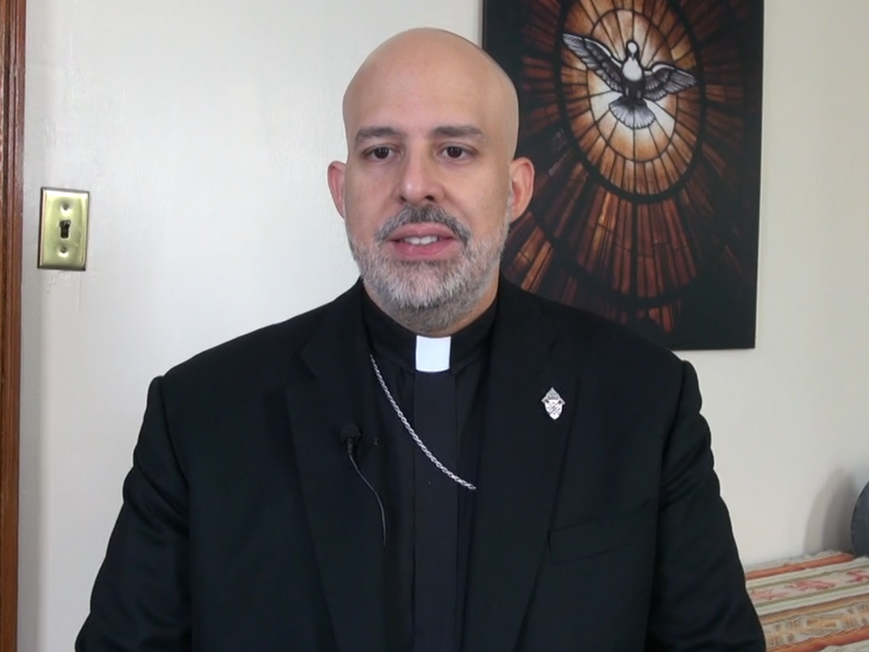 Invitación del obispo Joseph Espaillat a participar en la Procesión Eucarística del Instituto Napa 2024 en Nueva York | Bishop Joseph Espaillat’s Invitation to Participate In the 2024 Napa Institute Eucharistic Procession in New York